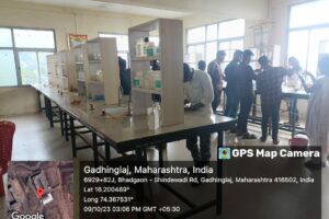 Chem lab