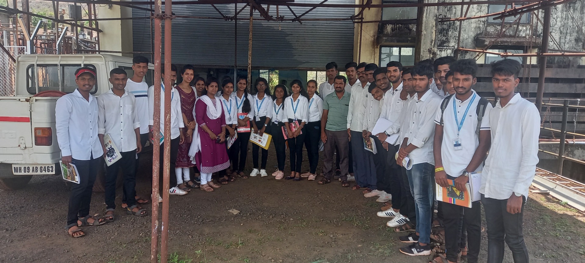 Industrial Visit