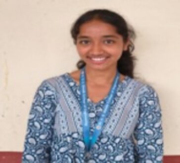 Miss. Aarya Chavan